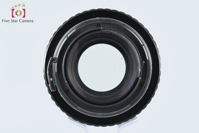 [Used] Nikon Nikkor-P 200mm f/4 Early Model for Zenza Bronica EC S2 S2A