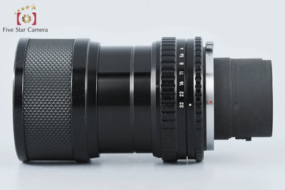 [Used] Nikon Nikkor-P 200mm f/4 Early Model for Zenza Bronica EC S2 S2A