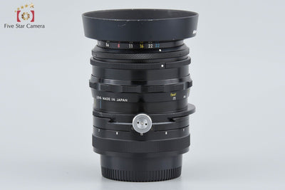 【中古】Nikon ニコン PC-NIKKOR 35mm f/2.8