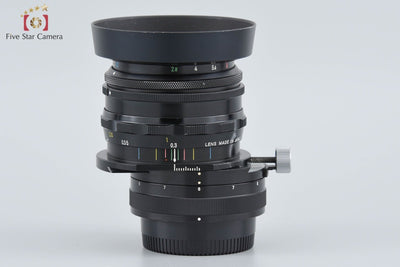 【中古】Nikon ニコン PC-NIKKOR 35mm f/2.8