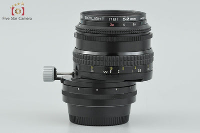 [Used] Nikon PC-NIKKOR 35mm f/2.8
