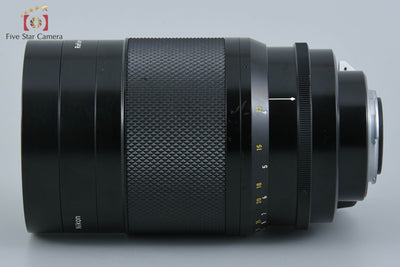 【中古】Nikon ニコン Reflex NIKKOR.C 500mm f/8