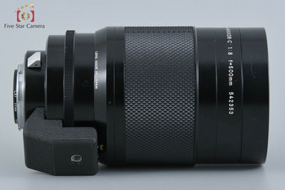 【中古】Nikon ニコン Reflex NIKKOR.C 500mm f/8