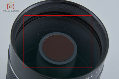 【中古】Nikon ニコン Reflex NIKKOR.C 500mm f/8