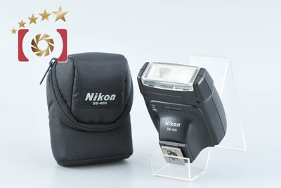 [Used] Nikon SB-400 Speedlight