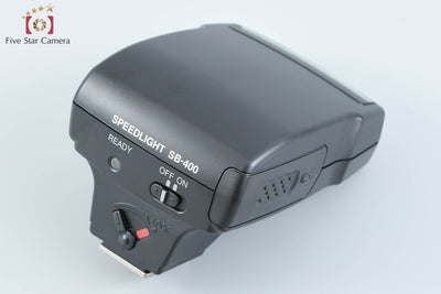 [Used] Nikon SB-400 Speedlight