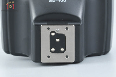 [Used] Nikon SB-400 Speedlight