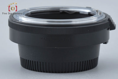 Used: Nikon Teleconverter TC-14A 1.4X