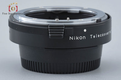 Used: Nikon Teleconverter TC-14A 1.4X