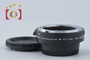 Used: Nikon Teleconverter TC-14A 1.4X