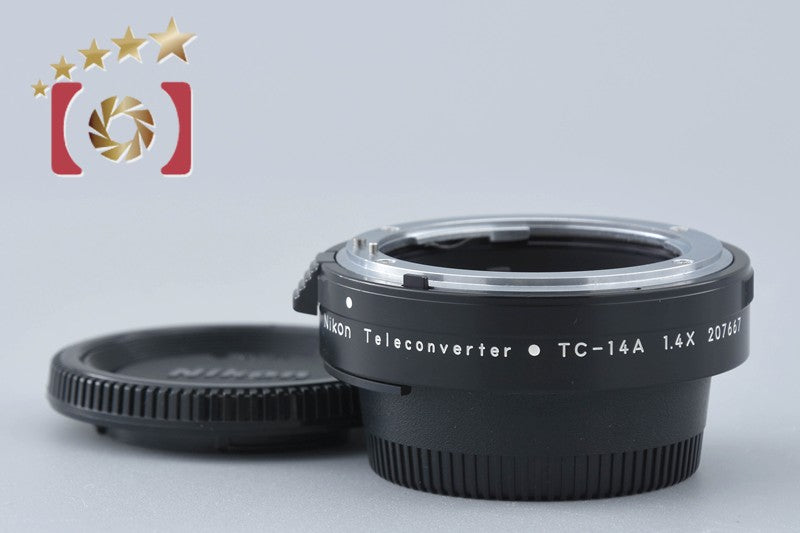 Used: Nikon Teleconverter TC-14A 1.4X