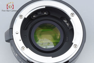 Used: Nikon Teleconverter TC-14A 1.4X