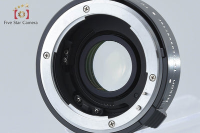 Used: Nikon Teleconverter TC-14A 1.4X