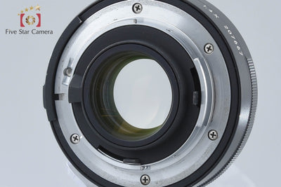 Used: Nikon Teleconverter TC-14A 1.4X