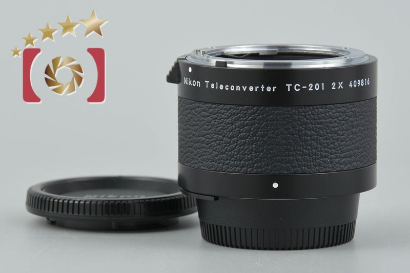 【中古】Nikon ニコン TELECONVERTER TC-201 2x