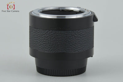 【中古】Nikon ニコン TELECONVERTER TC-201 2x