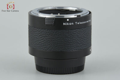 【中古】Nikon ニコン TELECONVERTER TC-201 2x