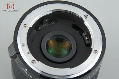 【中古】Nikon ニコン TELECONVERTER TC-201 2x