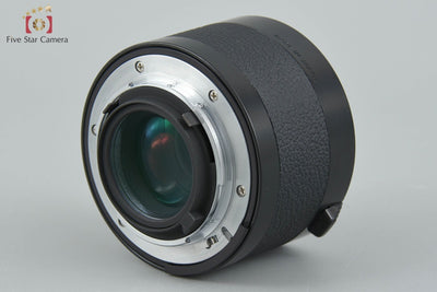【中古】Nikon ニコン TELECONVERTER TC-201 2x