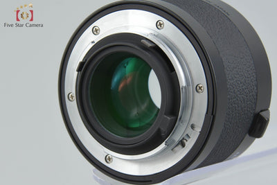 【中古】Nikon ニコン TELECONVERTER TC-201 2x