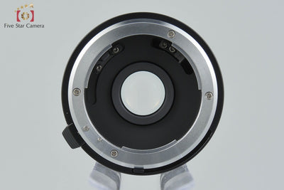 【中古】Nikon ニコン TELECONVERTER TC-201 2x