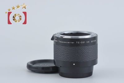 [Used] Nikon TELECONVERTER TC-201 2x