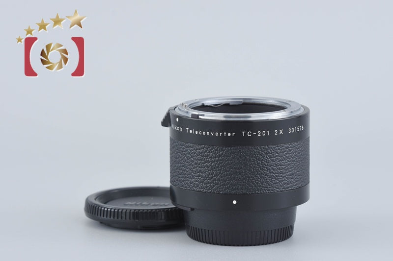 [Used] Nikon TELECONVERTER TC-201 2x