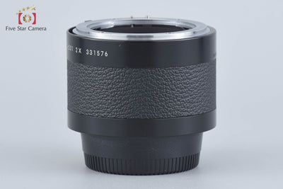 [Used] Nikon TELECONVERTER TC-201 2x