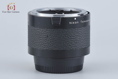 [Used] Nikon TELECONVERTER TC-201 2x