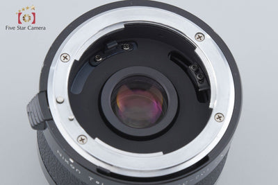 [Used] Nikon TELECONVERTER TC-201 2x