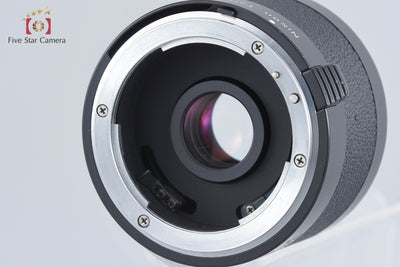 [Used] Nikon TELECONVERTER TC-201 2x