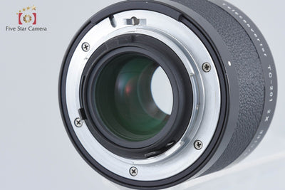 [Used] Nikon TELECONVERTER TC-201 2x