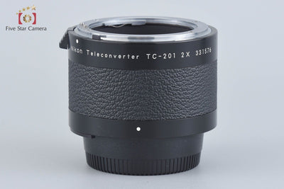 [Used] Nikon TELECONVERTER TC-201 2x