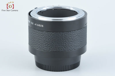 [Used] Nikon TELECONVERTER TC-201 2x