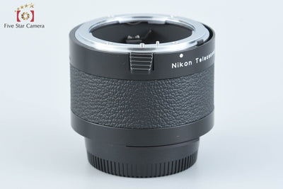 [Used] Nikon TELECONVERTER TC-201 2x