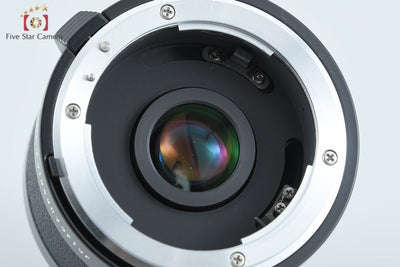 [Used] Nikon TELECONVERTER TC-201 2x