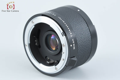[Used] Nikon TELECONVERTER TC-201 2x