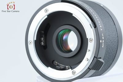 [Used] Nikon TELECONVERTER TC-201 2x