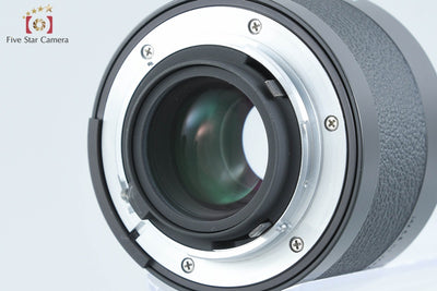 [Used] Nikon TELECONVERTER TC-201 2x