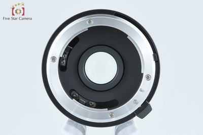 [Used] Nikon TELECONVERTER TC-201 2x