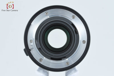 [Used] Nikon TELECONVERTER TC-201 2x