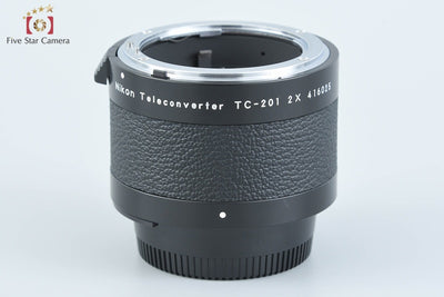 [Used] Nikon TELECONVERTER TC-201 2x