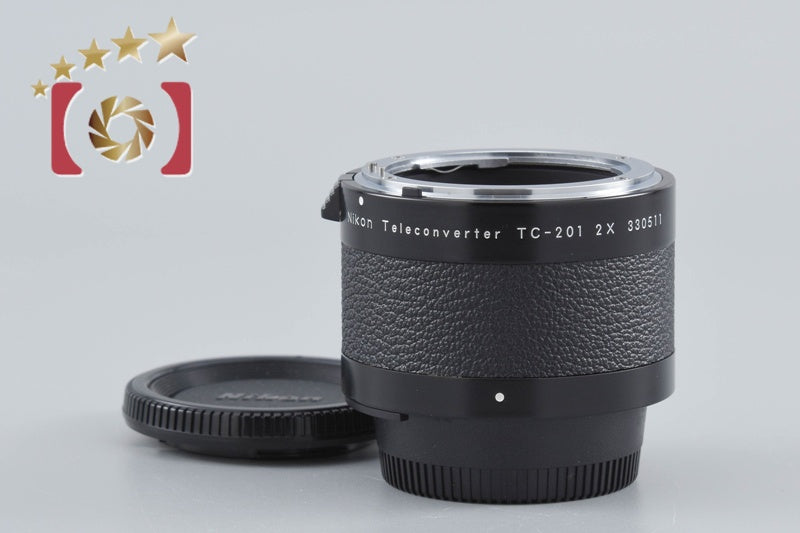 [Used] Nikon Teleconverter TC-201 2x