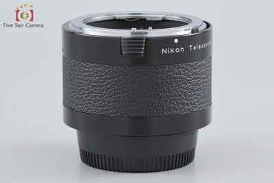 [Used] Nikon Teleconverter TC-201 2x