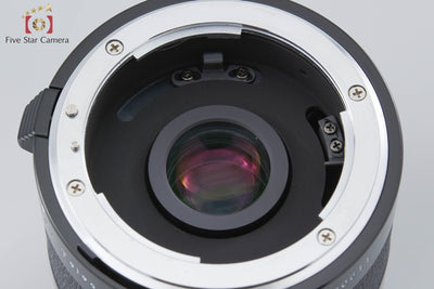 [Used] Nikon Teleconverter TC-201 2x
