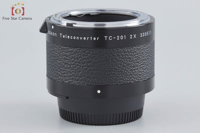 [Used] Nikon Teleconverter TC-201 2x