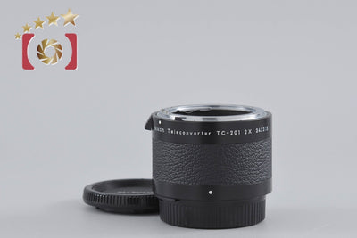 【中古】Nikon ニコン TELECONVERTER TC-201 2x