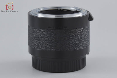 【中古】Nikon ニコン TELECONVERTER TC-201 2x