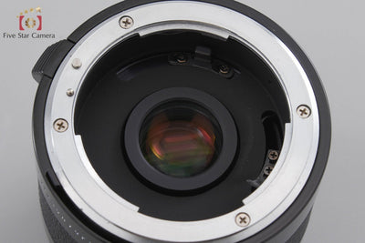 【中古】Nikon ニコン TELECONVERTER TC-201 2x