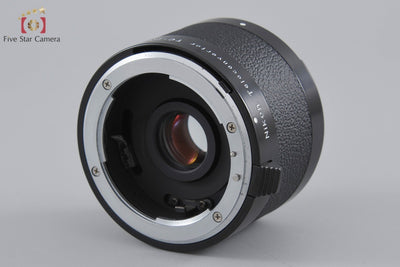 【中古】Nikon ニコン TELECONVERTER TC-201 2x
